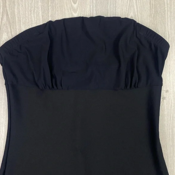 Commando Two Faced Tech Control Strapless Slip Dress Size XL - Picture 12 of 14